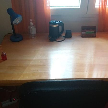 4 Estaciones Bnb Seville Luaran gambar