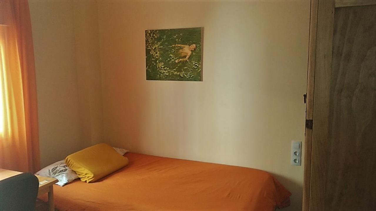 4 Estaciones Bnb Seville Luaran gambar