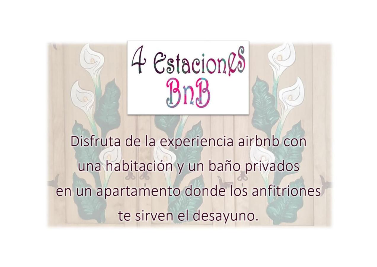 4 Estaciones Bnb Seville Luaran gambar