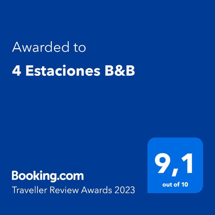 4 Estaciones Bnb Seville Luaran gambar